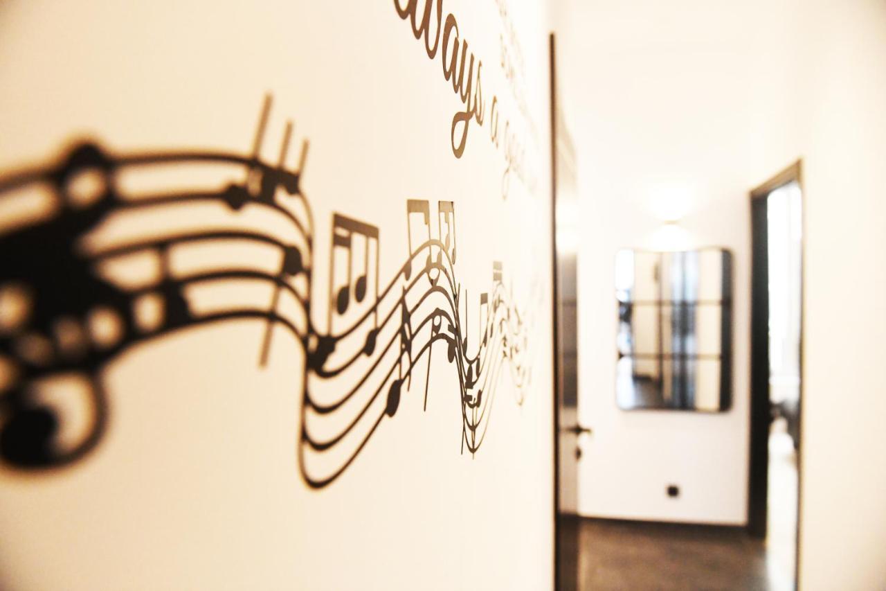 Music Of The World - Antwerp Exterior photo